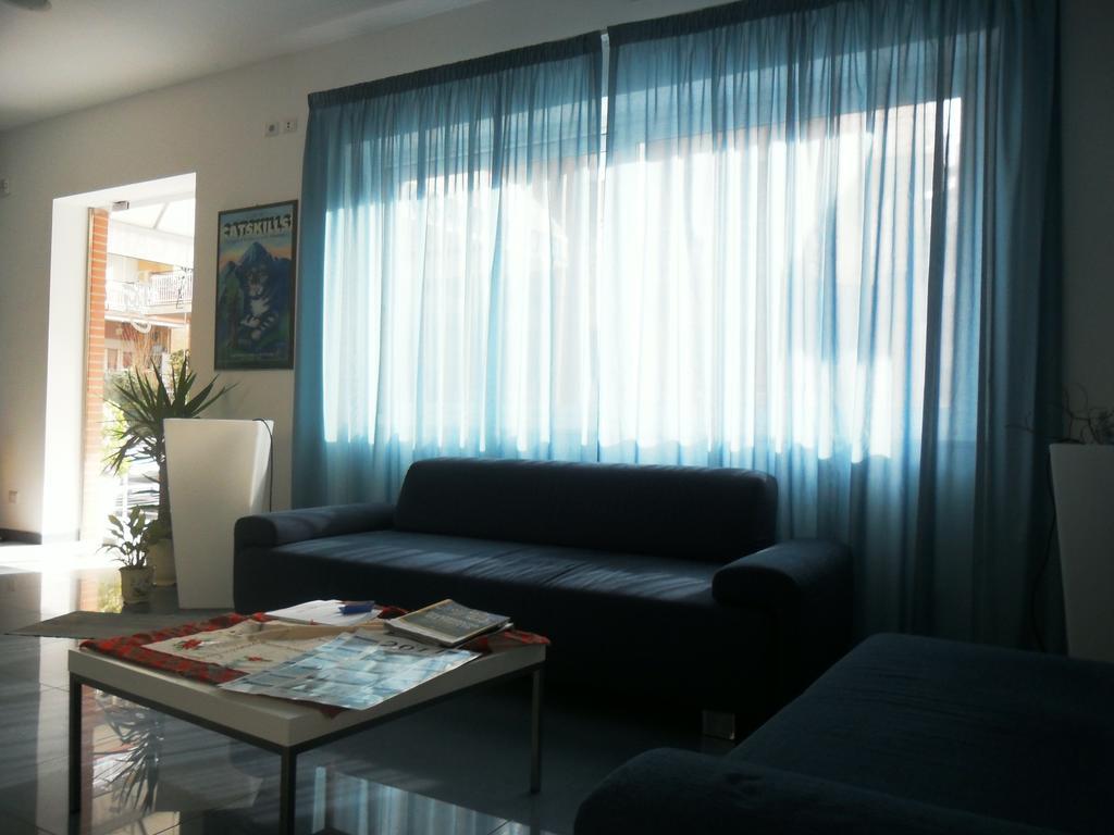 Bed and Breakfast Rock Garden Gaeta Exterior foto