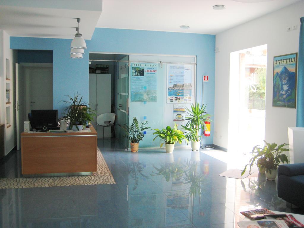 Bed and Breakfast Rock Garden Gaeta Exterior foto