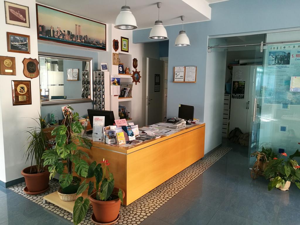 Bed and Breakfast Rock Garden Gaeta Exterior foto