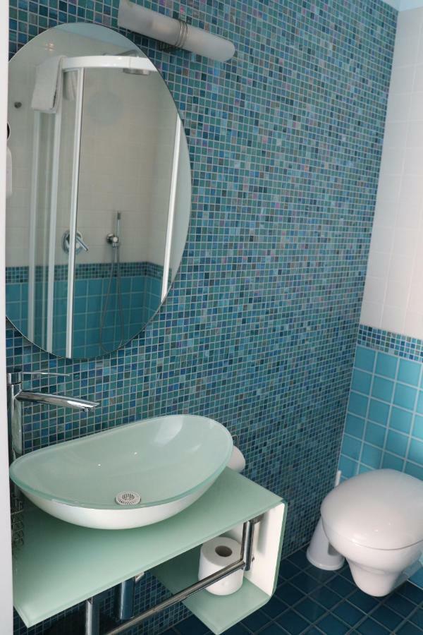 Bed and Breakfast Rock Garden Gaeta Exterior foto